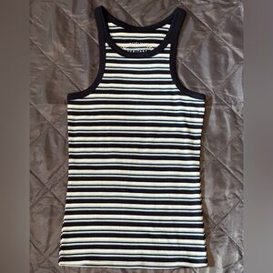 Striped Aeropostale Tank